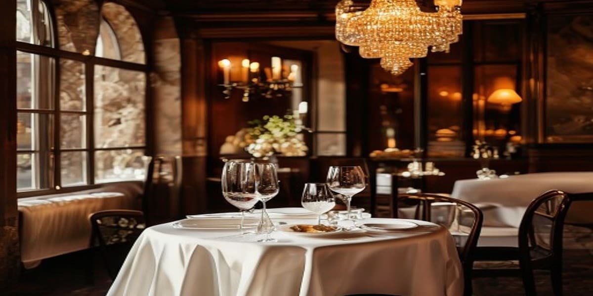 Seaport Dining Room