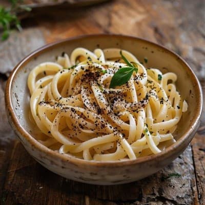 Cacio e Pepe