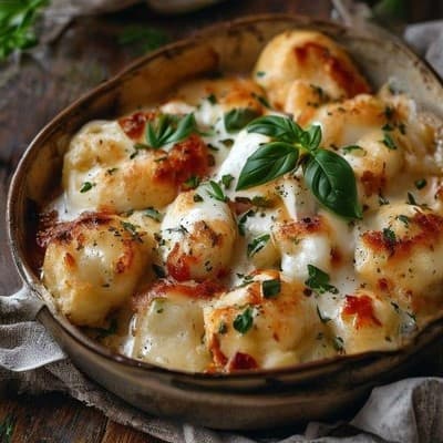 Gnocchi alla Sorrentina